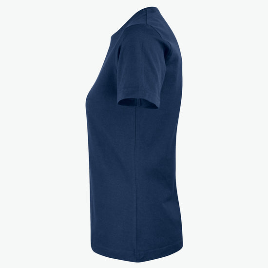 Clique Premium Fashion-T Women - Dark Navy T-Shirt Dames Clique