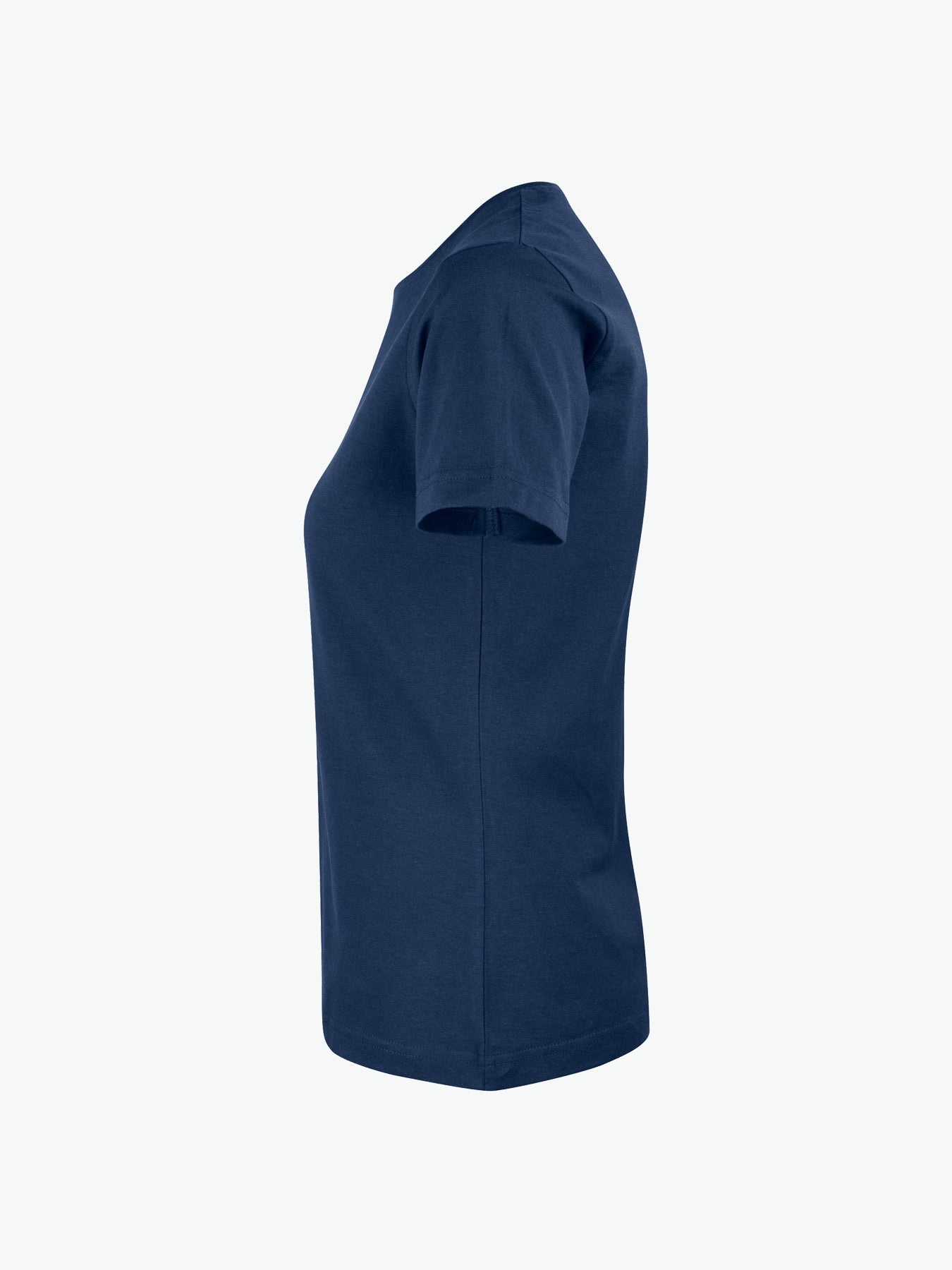 Clique Premium Fashion-T Women - Dark Navy T-Shirt Dames Clique