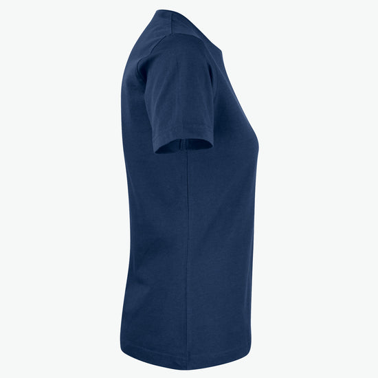 Clique Premium Fashion-T Women - Dark Navy T-Shirt Dames Clique