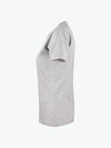 Clique Premium Fashion-T Women - Grijsmelange T-Shirt Dames Clique