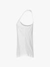 Clique Slub Tanktop Women - Wit Tanktop Dames Clique