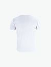 Clique Slub-T - Wit T-Shirt Clique