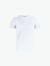 Clique Slub-T - Wit T-Shirt Clique XS