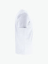Clique Slub-T - Wit T-Shirt Clique