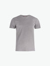Clique Slub-T - Grijs T-Shirt Clique XS