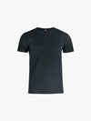 Clique Slub-T - Zwart T-Shirt Clique XS