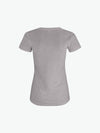 Clique Slub-T Women - Grijs T-Shirt Dames Clique