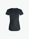 Clique Slub-T Women - Zwart T-Shirt Dames Clique