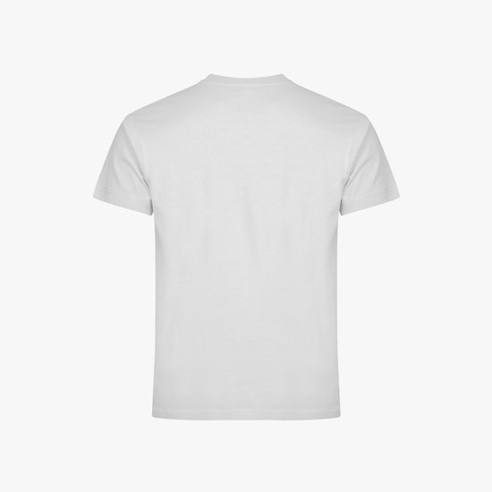 Clique Premium Long-T - Wit T-Shirt Clique