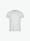 Clique Premium Long-T - Wit T-Shirt Clique XS