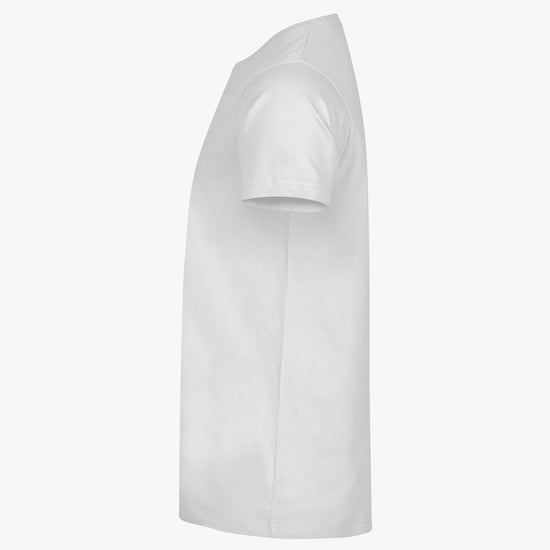 Clique Premium Long-T - Wit T-Shirt Clique