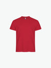 Clique Premium Long-T - Rood T-Shirt Clique XS