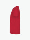 Clique Premium Long-T - Rood T-Shirt Clique