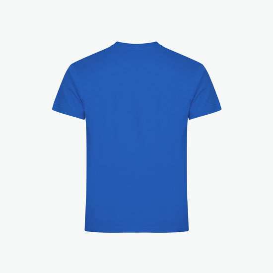 Clique Premium Long-T - Kobalt T-Shirt Clique