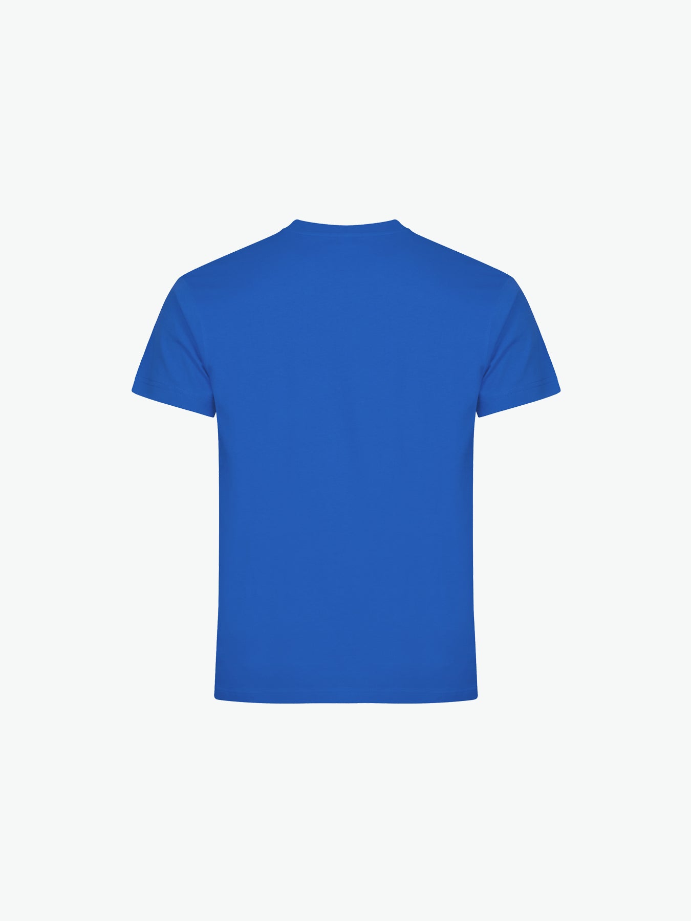 Clique Premium Long-T - Kobalt T-Shirt Clique