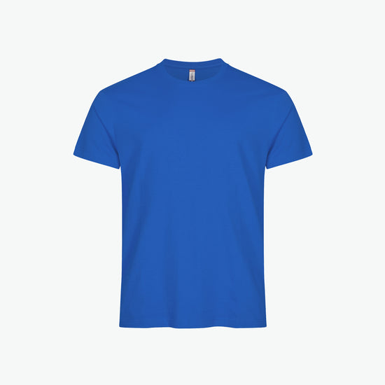 Clique Premium Long-T - Kobalt T-Shirt Clique XS