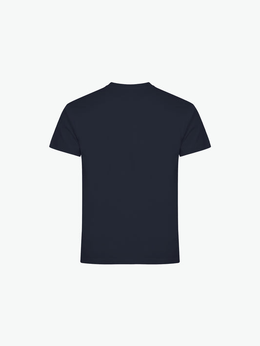 Clique Premium Long-T - Dark Navy T-Shirt Clique