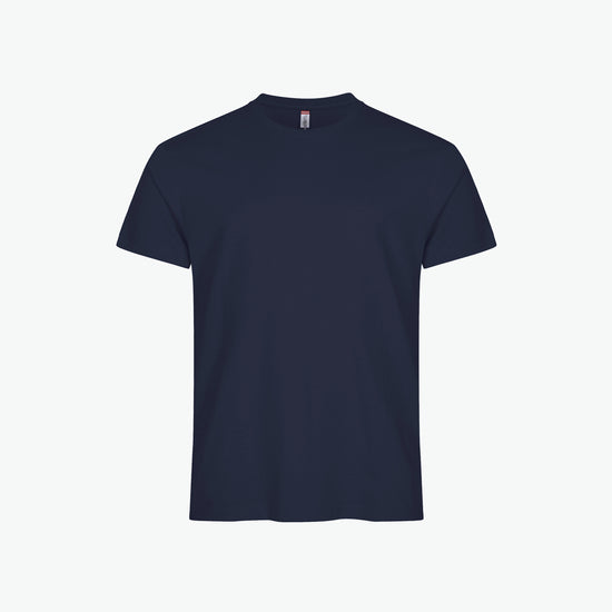Clique Premium Long-T - Dark Navy T-Shirt Clique XS