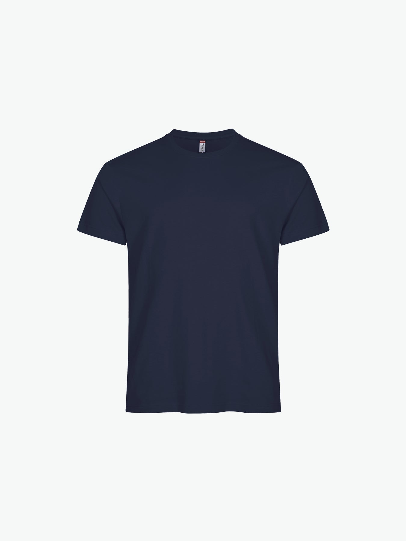 Clique Premium Long-T - Dark Navy T-Shirt Clique XS