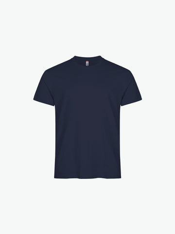 Clique Premium Long-T - Dark Navy T-Shirt Clique XS