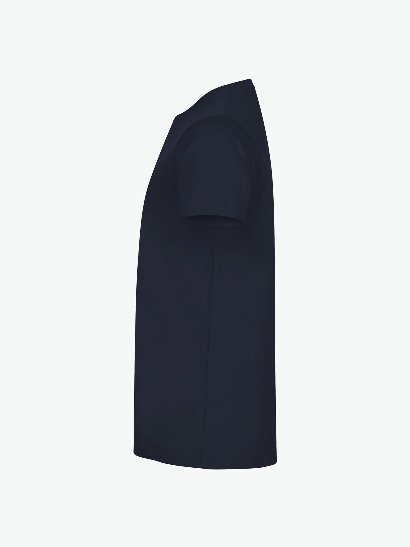 Clique Premium Long-T - Dark Navy T-Shirt Clique
