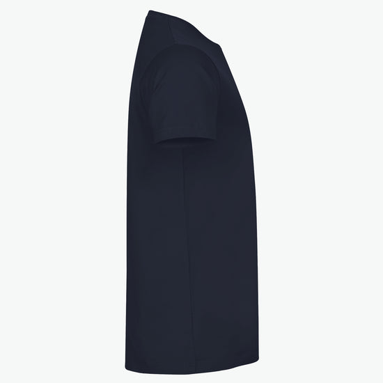Clique Premium Long-T - Dark Navy T-Shirt Clique