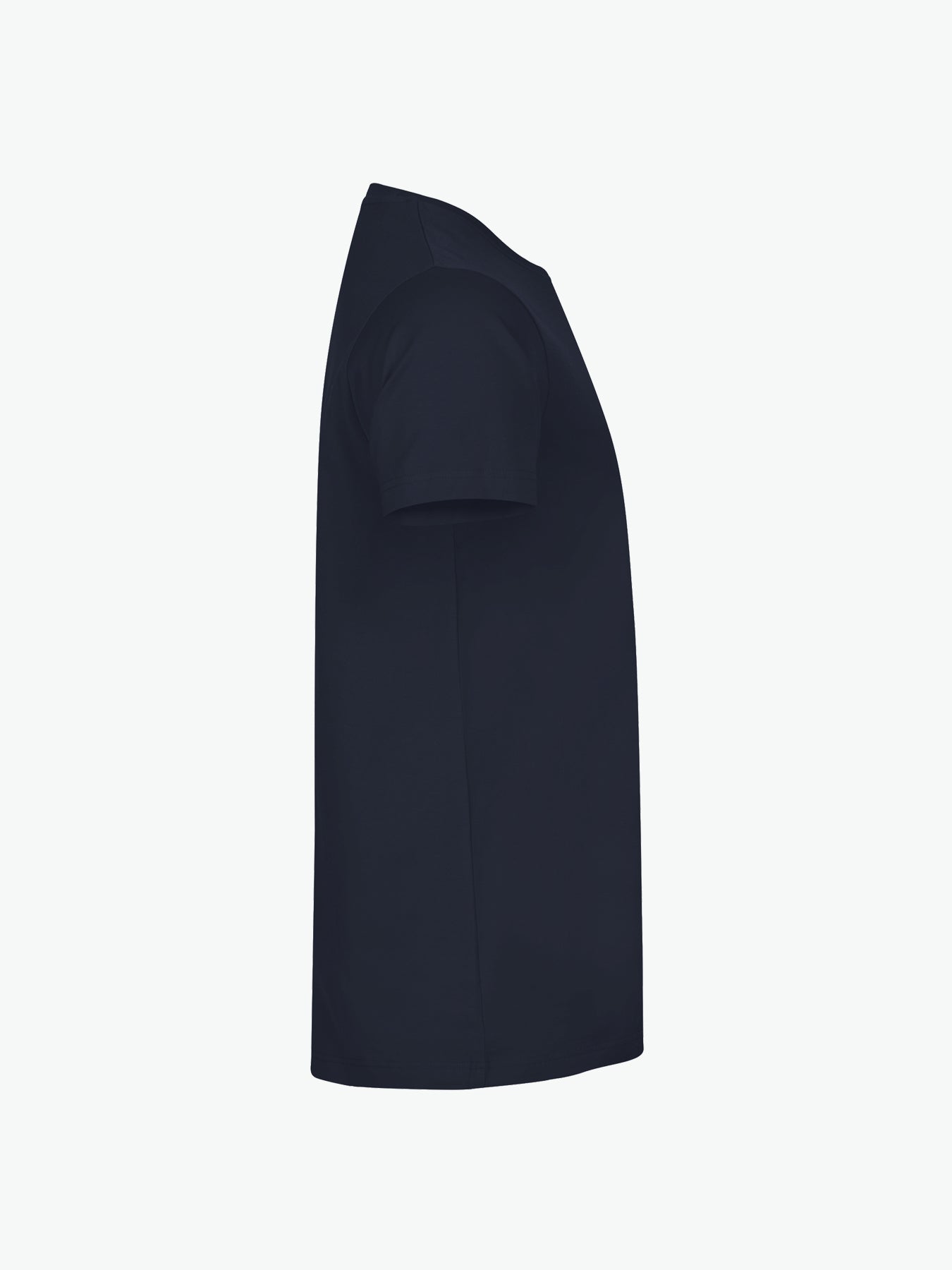 Clique Premium Long-T - Dark Navy T-Shirt Clique