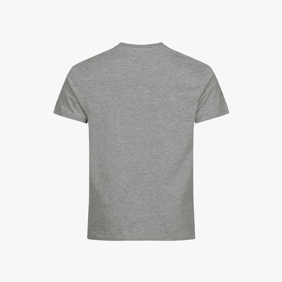 Clique Premium Long-T - Grijsmelange T-Shirt Clique