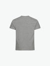 Clique Premium Long-T - Grijsmelange T-Shirt Clique