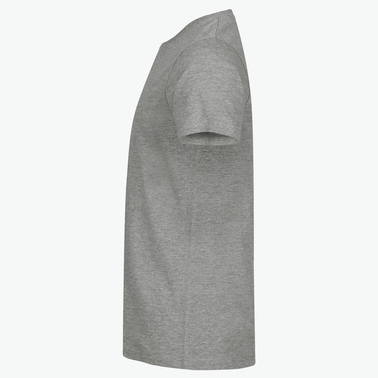 Clique Premium Long-T - Grijsmelange T-Shirt Clique
