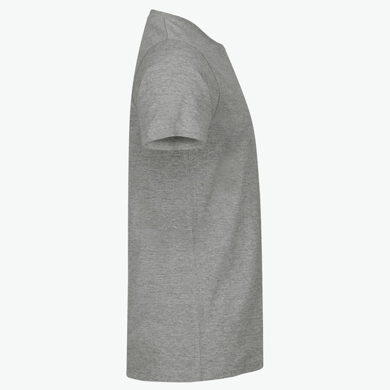 Clique Premium Long-T - Grijsmelange T-Shirt Clique