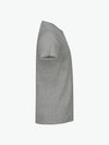 Clique Premium Long-T - Grijsmelange T-Shirt Clique