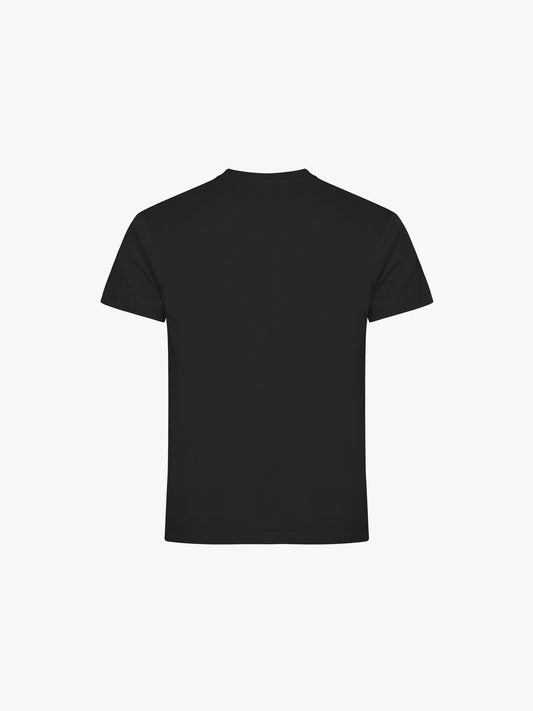 Clique Premium Long-T - Zwart T-Shirt Clique