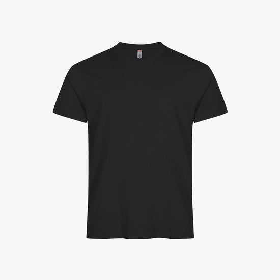 Clique Premium Long-T - Zwart T-Shirt Clique XS
