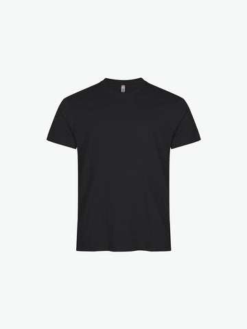 Clique Premium Long-T - Zwart T-Shirt Clique XS