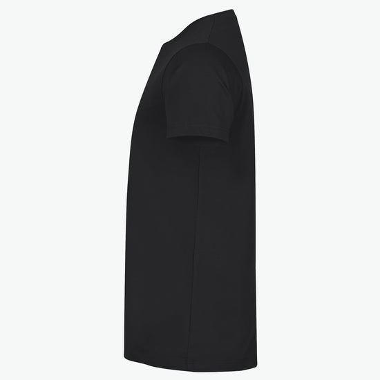 Clique Premium Long-T - Zwart T-Shirt Clique