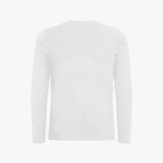 Clique Premium Fashion-T LS - Wit T-Shirt Clique