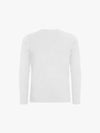 Clique Premium Fashion-T LS - Wit T-Shirt Clique