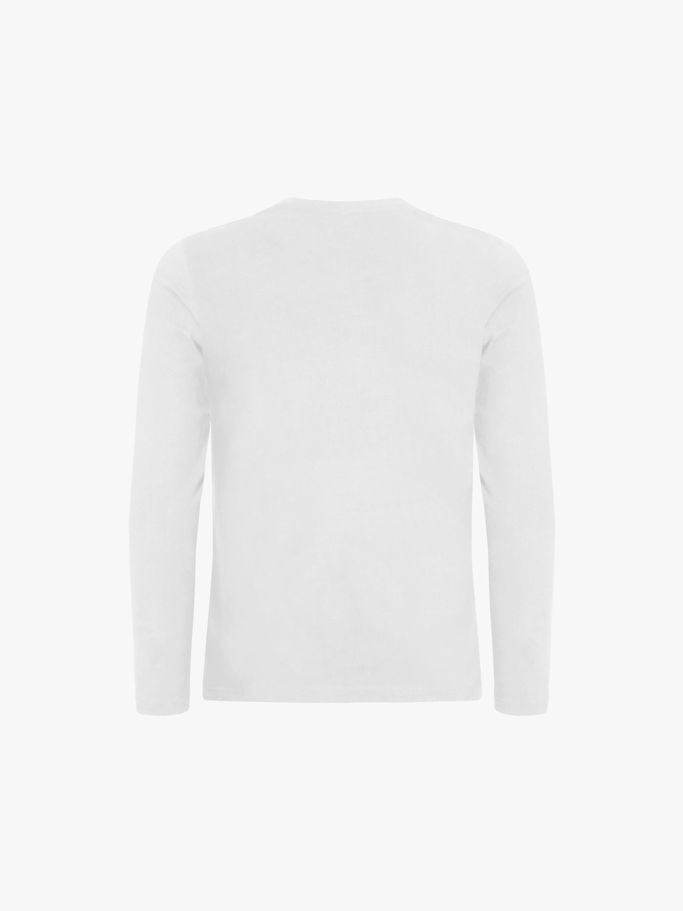 Clique Premium Fashion-T LS - Wit T-Shirt Clique
