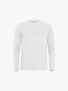 Clique Premium Fashion-T LS - Wit T-Shirt Clique XS