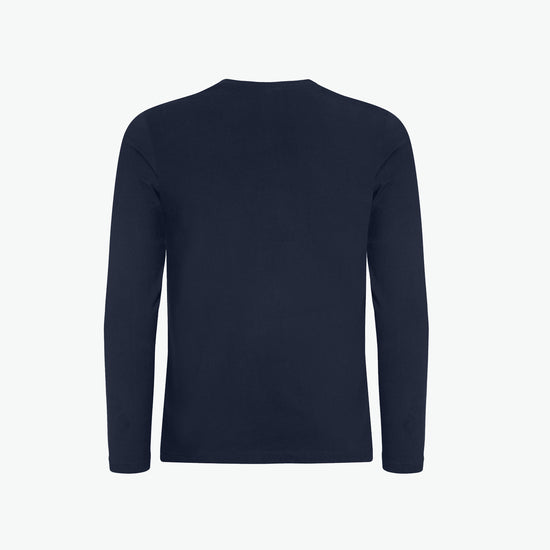 Clique Premium Fashion-T LS - Dark Navy T-Shirt Clique