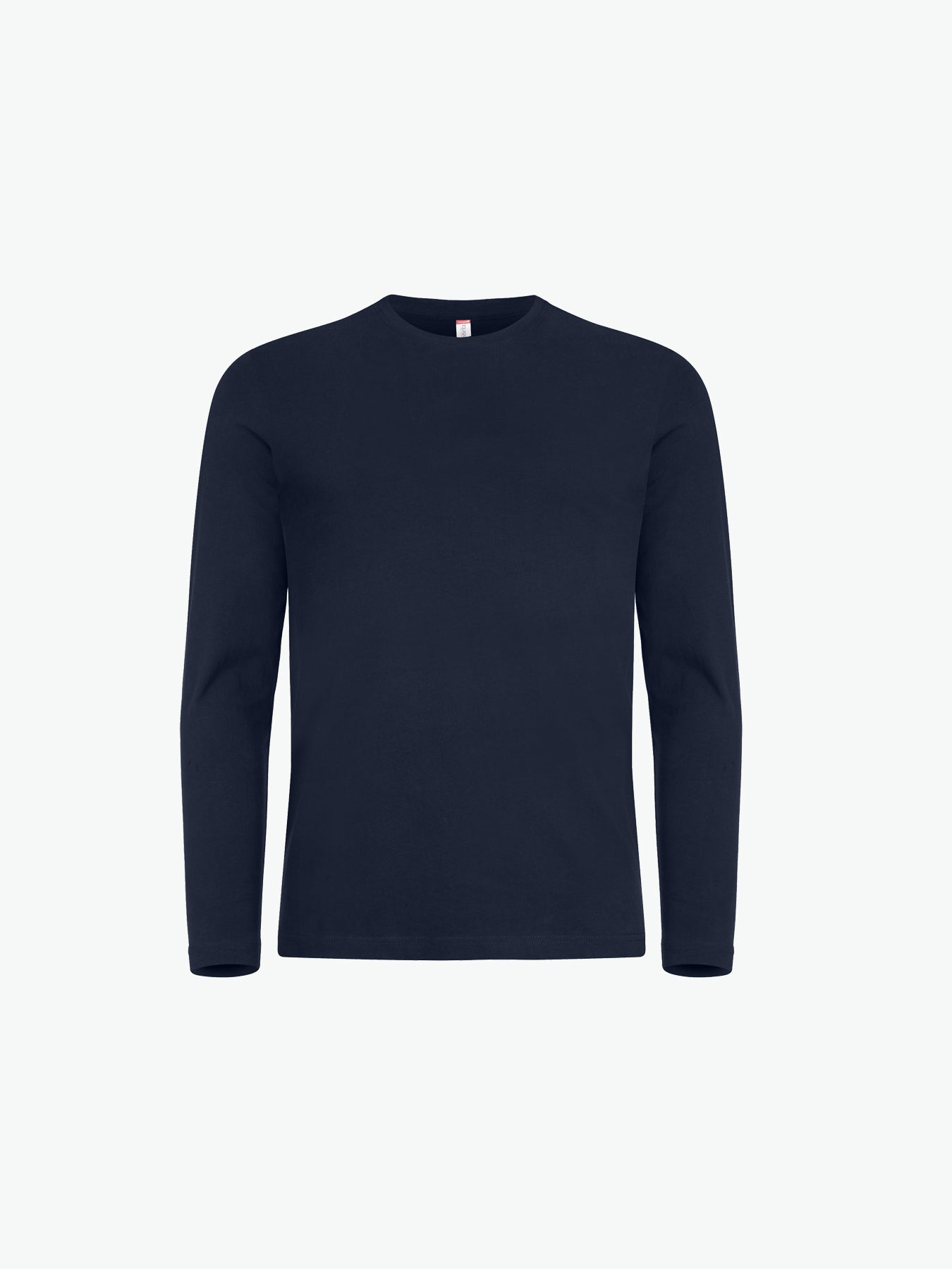 Clique Premium Fashion-T LS - Dark Navy T-Shirt Clique XS