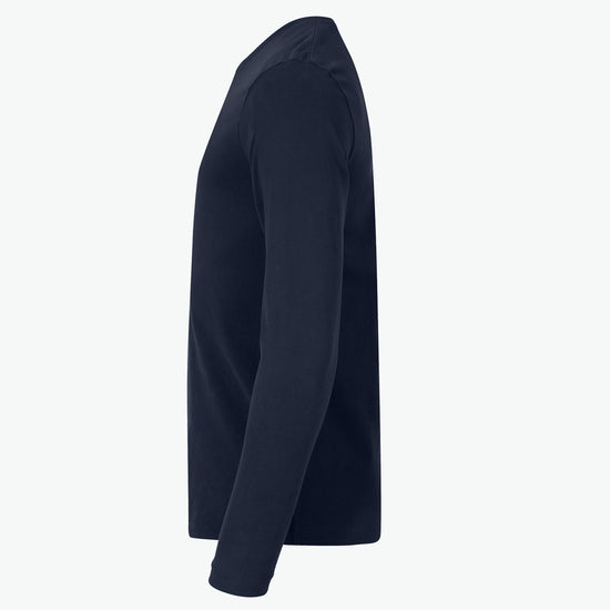 Clique Premium Fashion-T LS - Dark Navy T-Shirt Clique