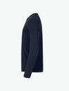 Clique Premium Fashion-T LS - Dark Navy T-Shirt Clique