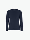 Clique Premium Fashion-T LS Women - Dark Navy T-Shirt Dames Clique
