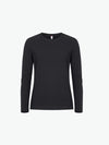 Clique Premium Fashion-T LS Women - Zwart T-Shirt Dames Clique XS