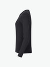 Clique Premium Fashion-T LS Women - Zwart T-Shirt Dames Clique