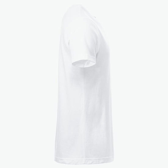 Clique New Classic-T - Wit T-Shirt Clique