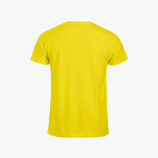 Clique New Classic-T - Lemon T-Shirt Clique