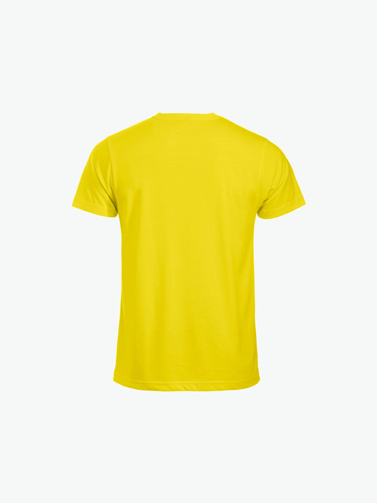 Clique New Classic-T - Lemon T-Shirt Clique